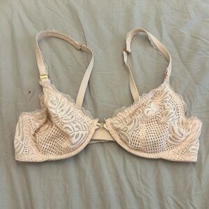 Aerie Real Power Unlined Balconette Bra 34D